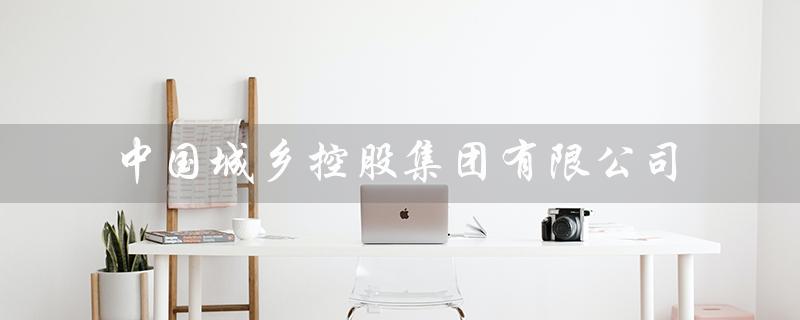 中国城乡控股集团有限公司（中国城乡控股集团级别是什么）