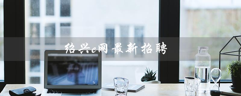 绍兴e网最新招聘（绍兴e网招聘柯桥人才吗）