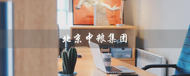 北京中粮集团（北京中粮集团最新招聘岗位是什么）