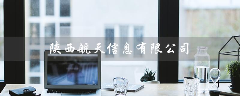 陕西航天信息有限公司（陕西航天信息是国企吗）