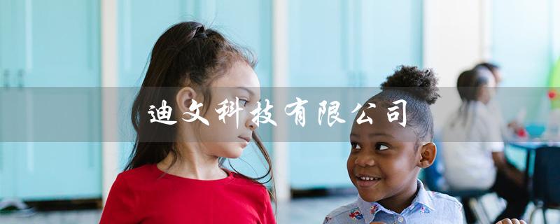 迪文科技有限公司（湖南迪文科技有限公司是什么）