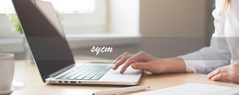 sycm（生意参谋是什么）