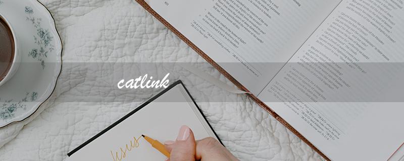catlink（什么是catlink猫砂盆）