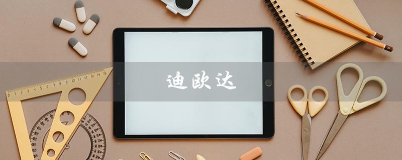 迪欧达（迪欧达实业有限公司是什么）