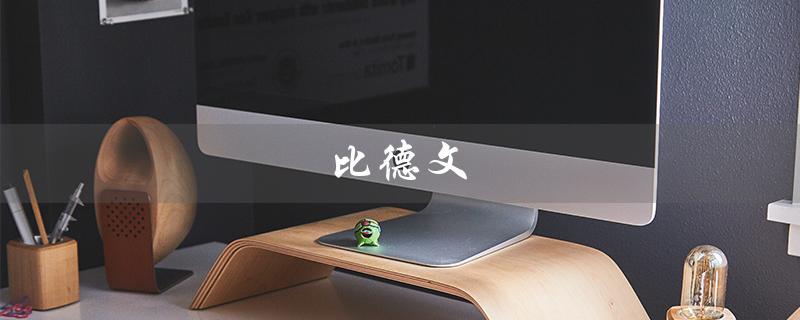 比德文(比德文四轮电动车价格如何)