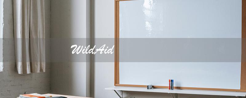 WildAid（什么是野生救援）