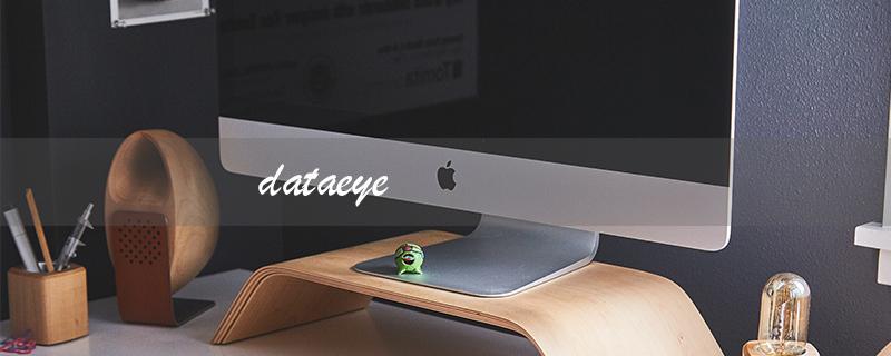 dataeye（Dataeye官网是什么）