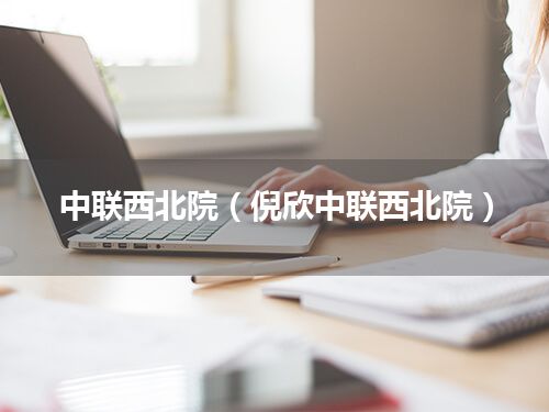 中联西北院(倪欣中联西北院)