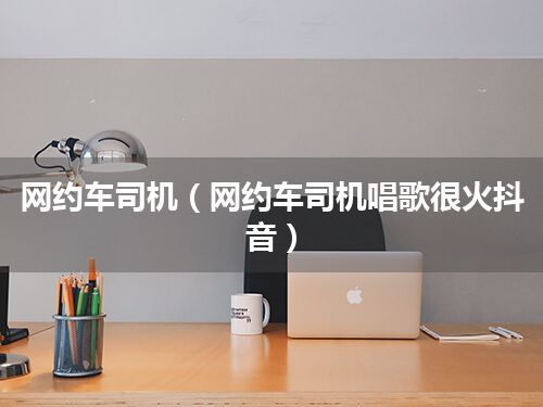 网约车司机(网约车司机唱歌很火抖音)